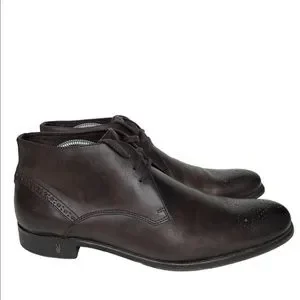John Varvatos | Shoes | John Varvatos Usa Brown Leather  display picture 1